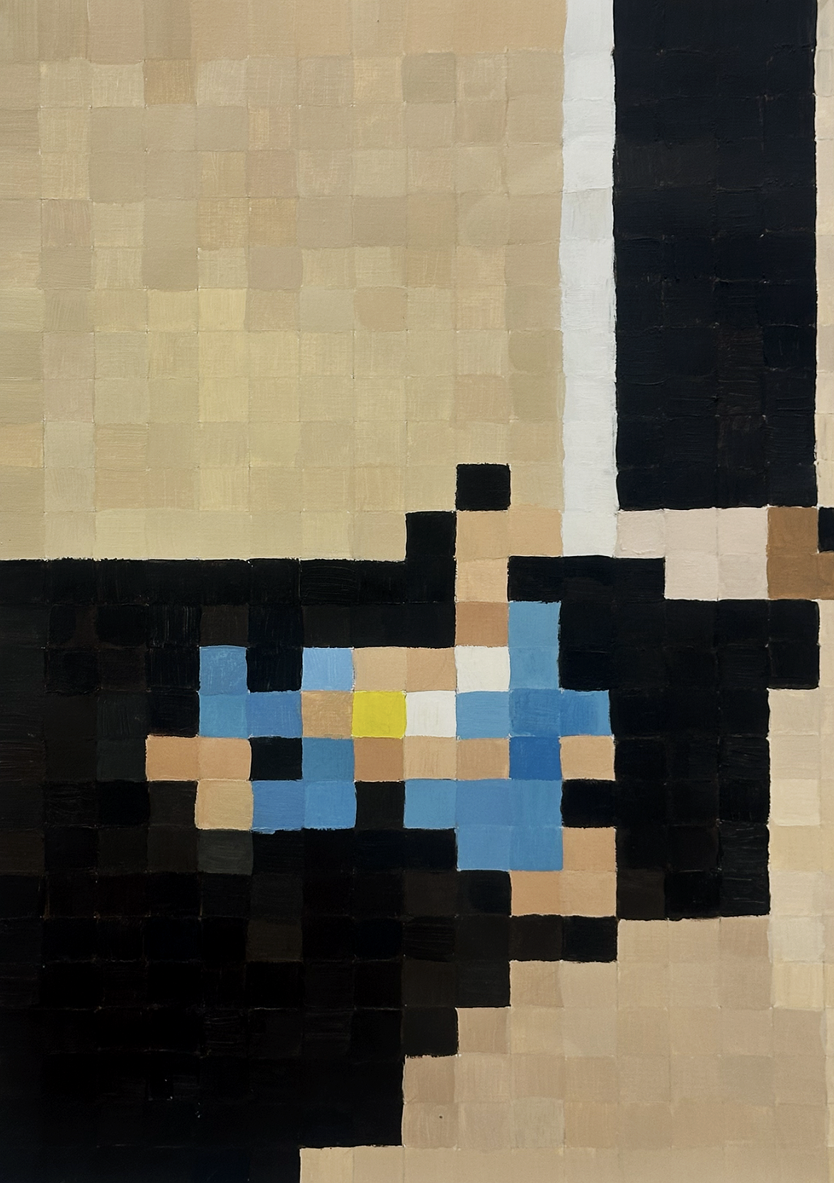 Shared space 1

(2024)

42 × 59.4 cm

Acrylic on paper