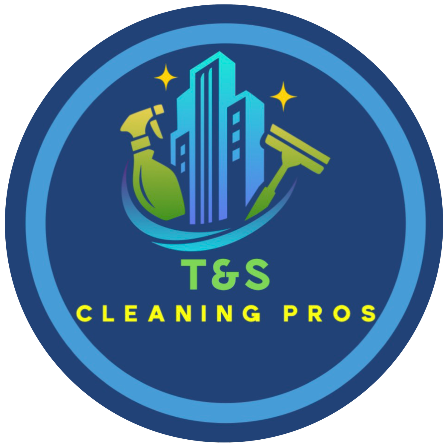 T&amp;S CLEANING PROS 