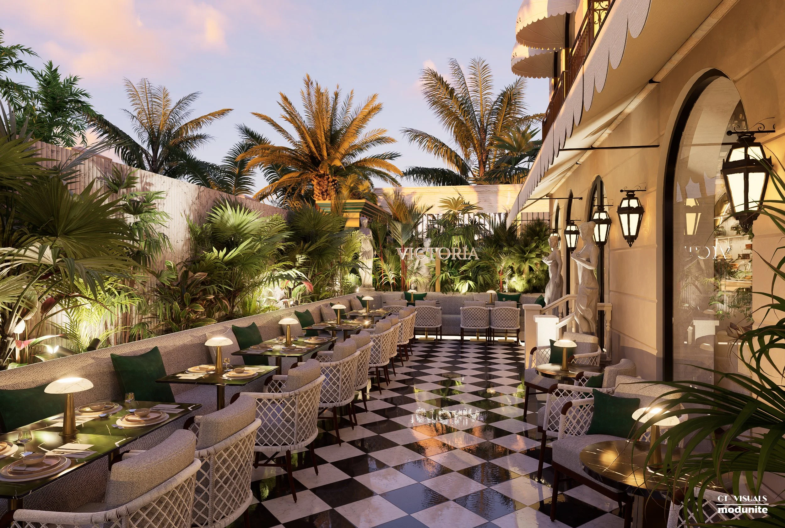 3d architectural rendering realistic visuals in kent. kent cgi renders for property developers
