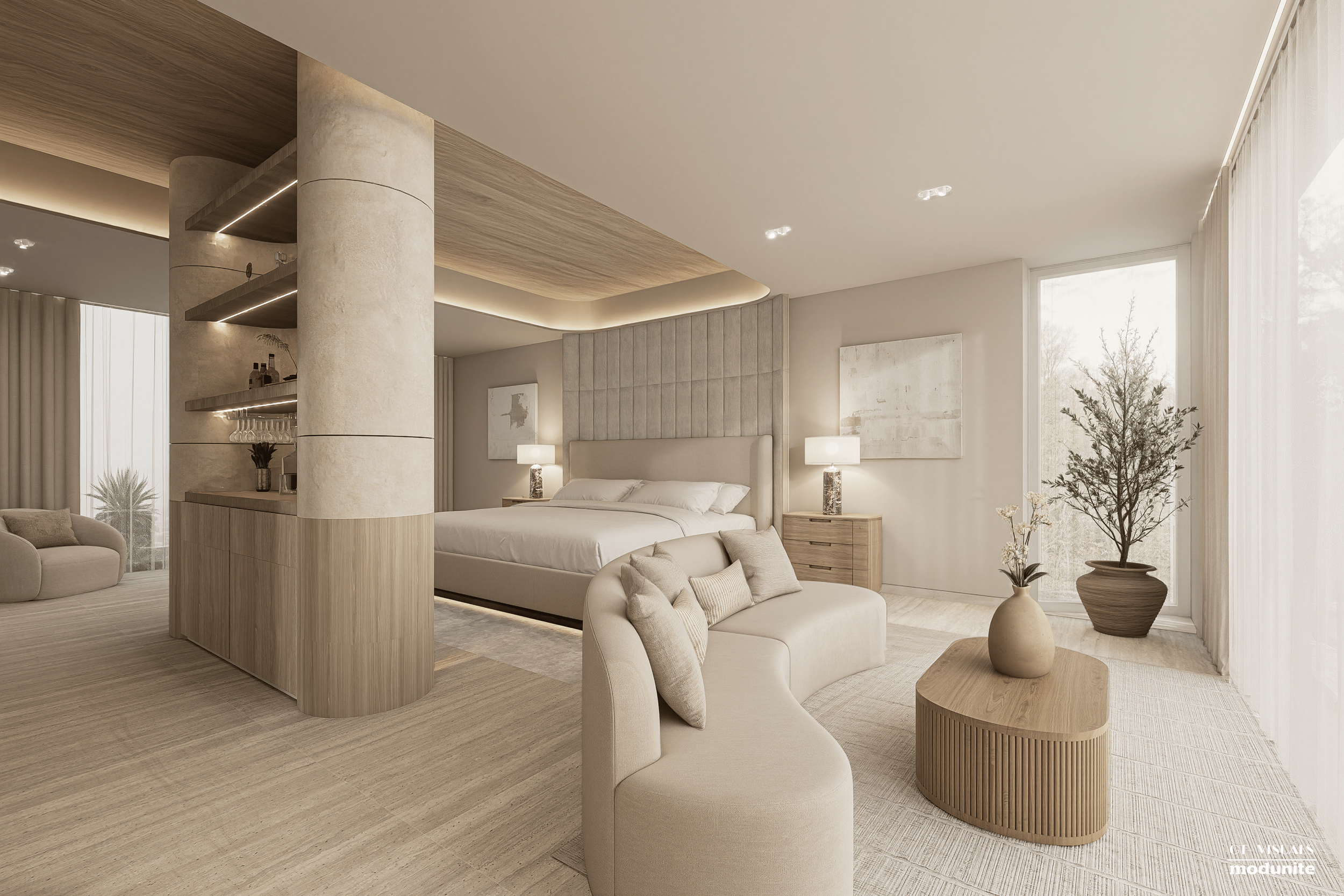 Architectural CGI services for property developers in Kent