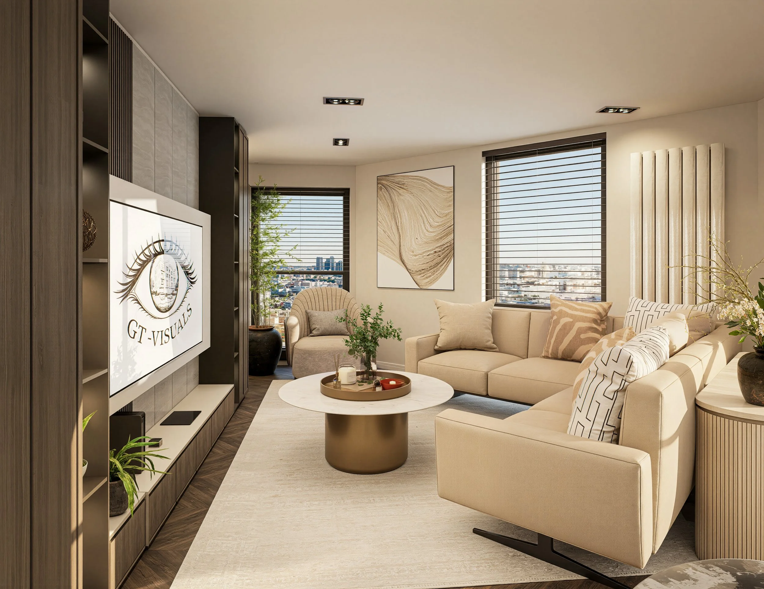 Architectural CGI services for property developers in Kent