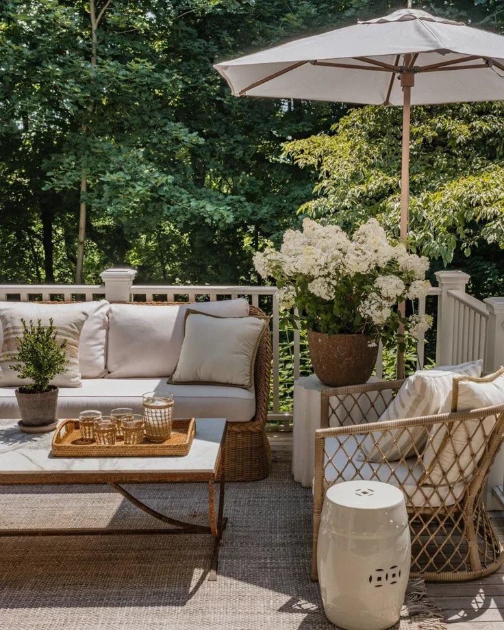 garden decor patio