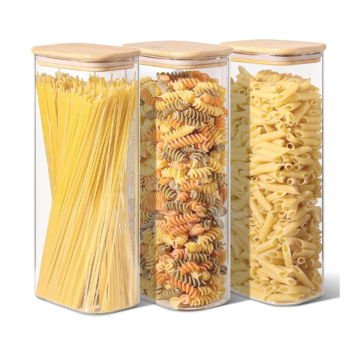 tall-spaghetti-storage-containers-glass-pasta-jars-kitchen-organization-systems