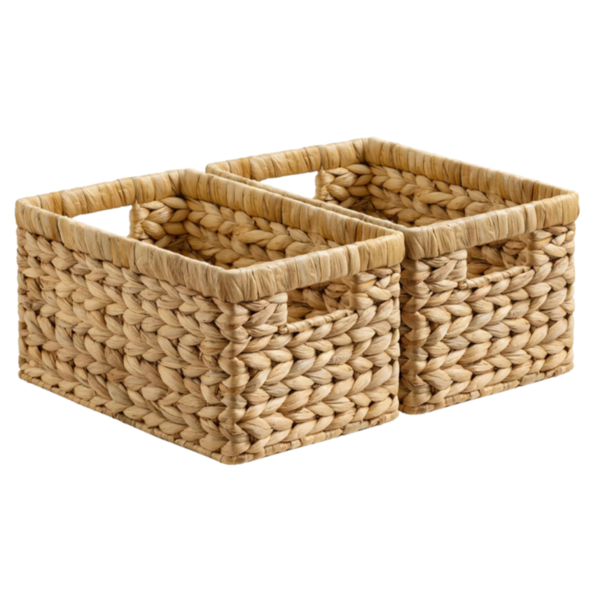woven-water-hyacinth-storage-baskets-with-handles-organic-modern-home-organization