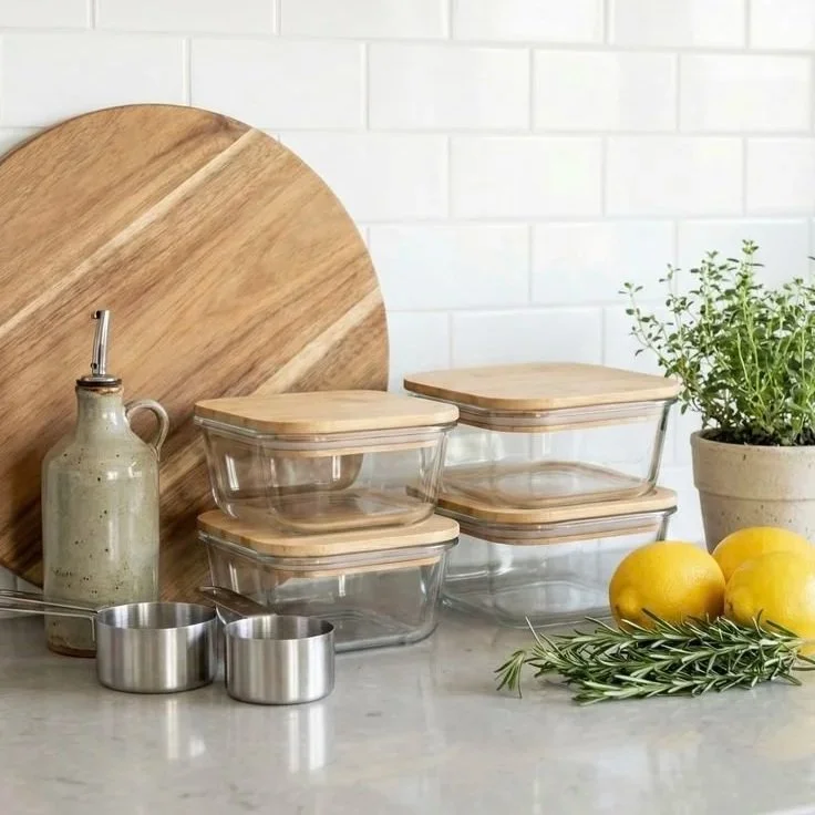 The Non-Toxic Kitchen Edit: Simple Swaps for a Healthier, Aesthetic Pantry