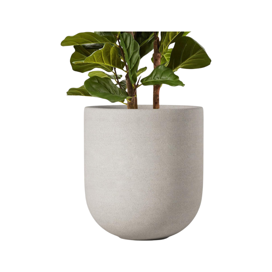 artificial-fiddle-leaf-fig-plant-grey-stone-pot-modern-interior-greenery-essentials
