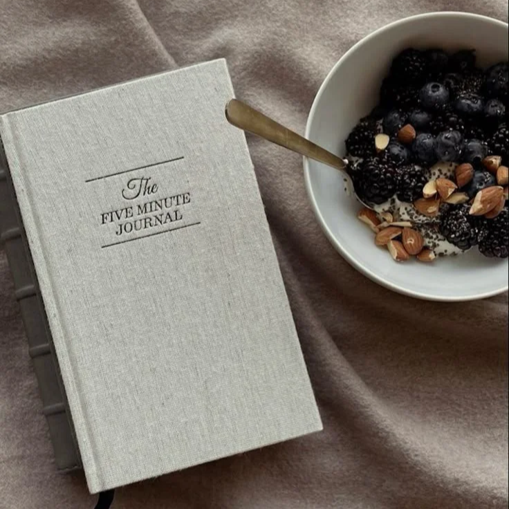 The 5-Minute Mindset Reset: My Simple Morning Journaling Ritual