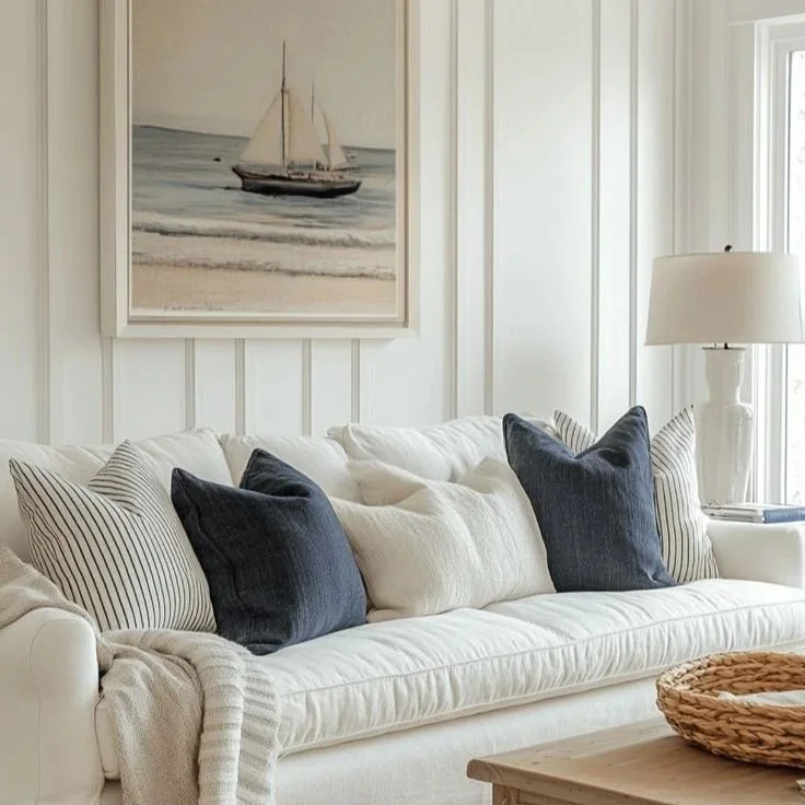 Hamptons House Style Essentials: The Art of Coastal Sophistication