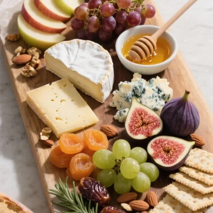 The Hostess Edit: How to Assemble a High-End Charcuterie Board