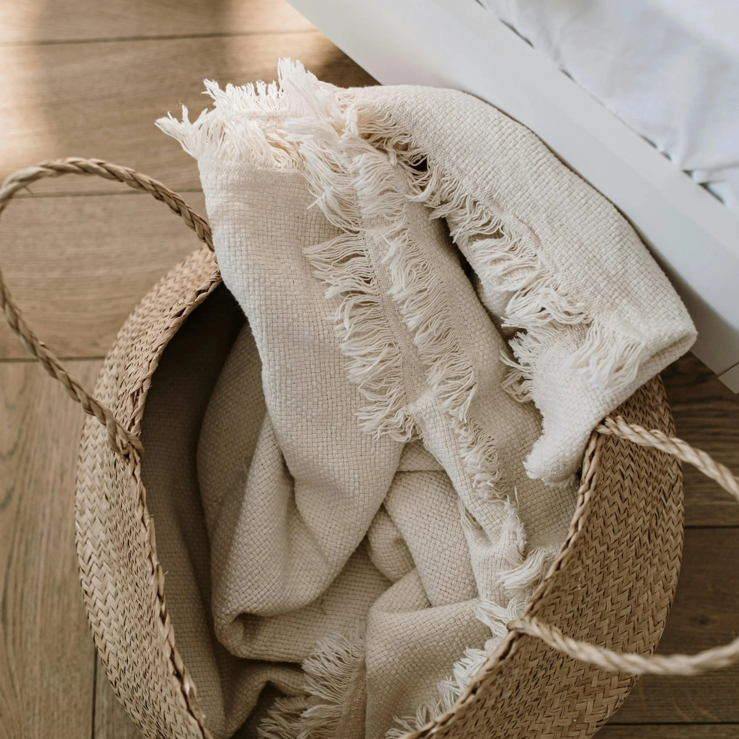 The Sunday Reset Protocol: How I Prepare My Home for a Serene Week