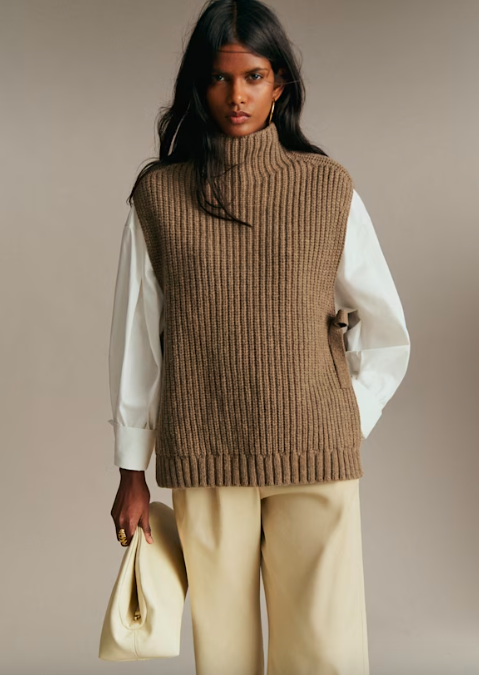 Sézane Alexandre Jumper taupe.png