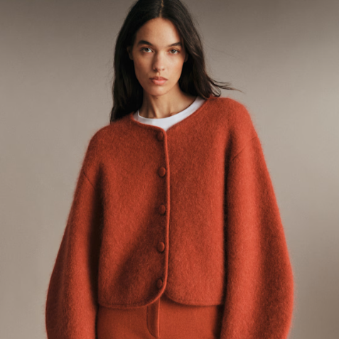 Sézane Knitwear Care Guide: Preventing Pilling and Preserving Mohair Sweaters