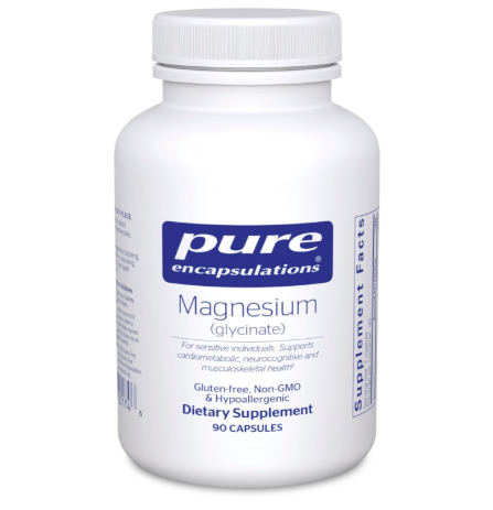 Pure Encapsulations Magnesium (Glycinate), 90 Capsules.png