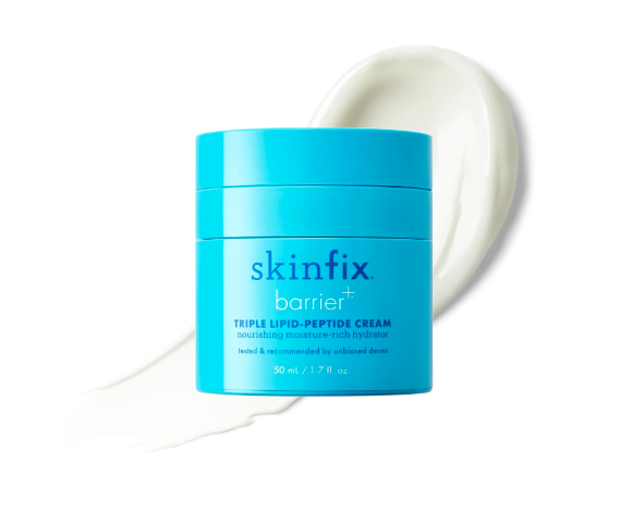Skinfix Triple Lipid-Peptide Cream - 1.7 oz - Rich Face Moisturizer with Hyaluronic Acid - Hydrates & Restores Dry, Sensitive Skin - Non-Comedogenic, Fragrance Free, Vegan, Cruelty Free.png