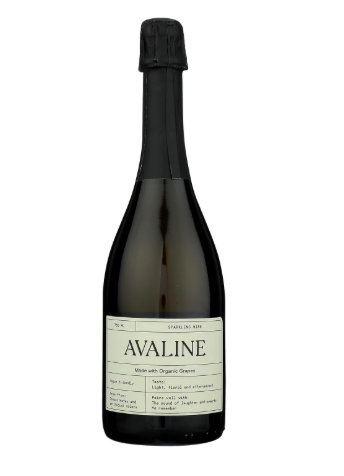 Avaline, Sparkling Grapes Organic, 750 mL.png