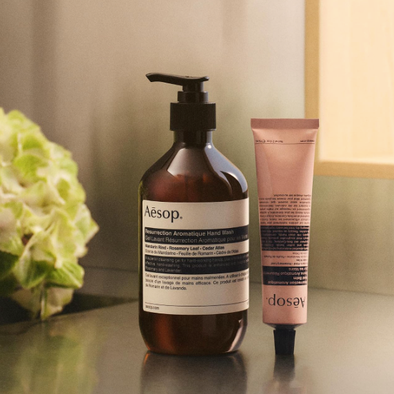 Aromatic Rituals: The Aesop Holiday Gift Guide for Hand Care, Body Cleansers, and Travel Kits