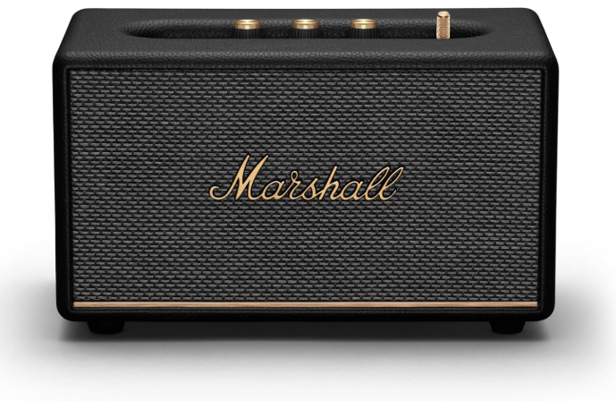 Marshall Acton III Bluetooth Home Speaker - Black.png