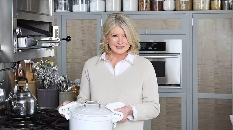 Martha Stewart