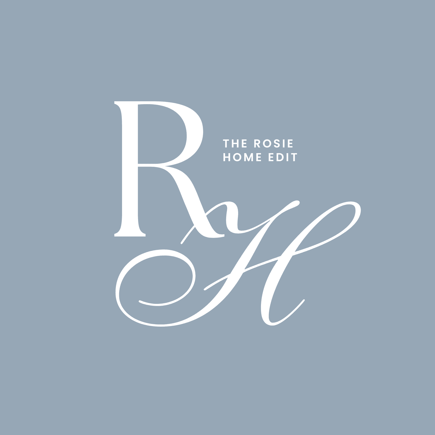 The Rosie Home Edit