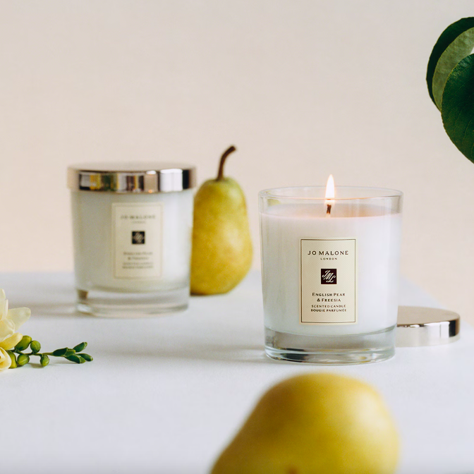 The Jo Malone London Gift Guide: Curated Luxury Candles and Home Diffuser Sets