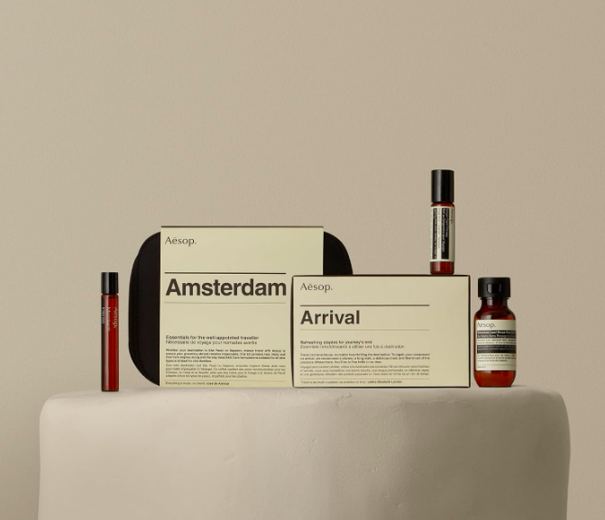 Aromatic Rituals: The Aesop Holiday Gift Guide for Hand Care, Body Cleansers, and Travel Kits