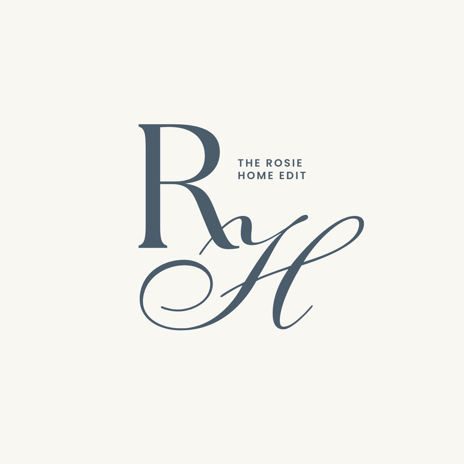 The Rosie Home Edit