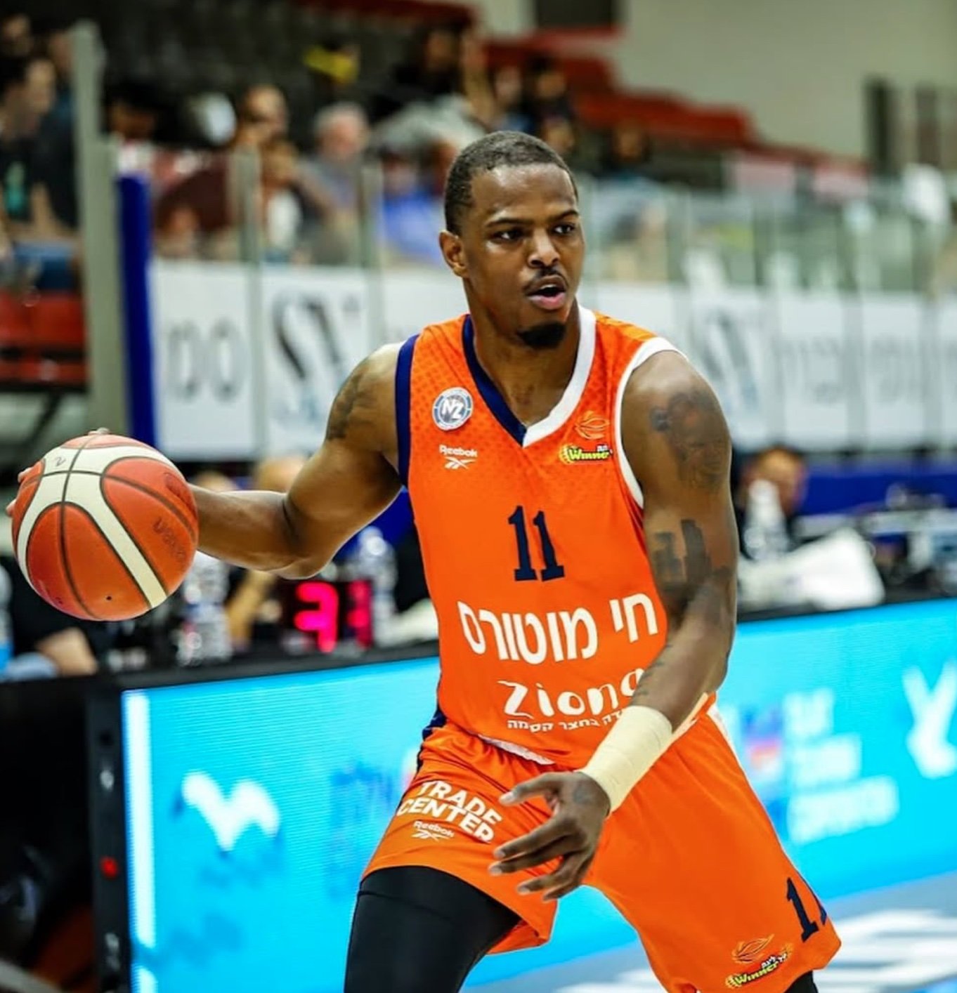 Isaiah Whitehead