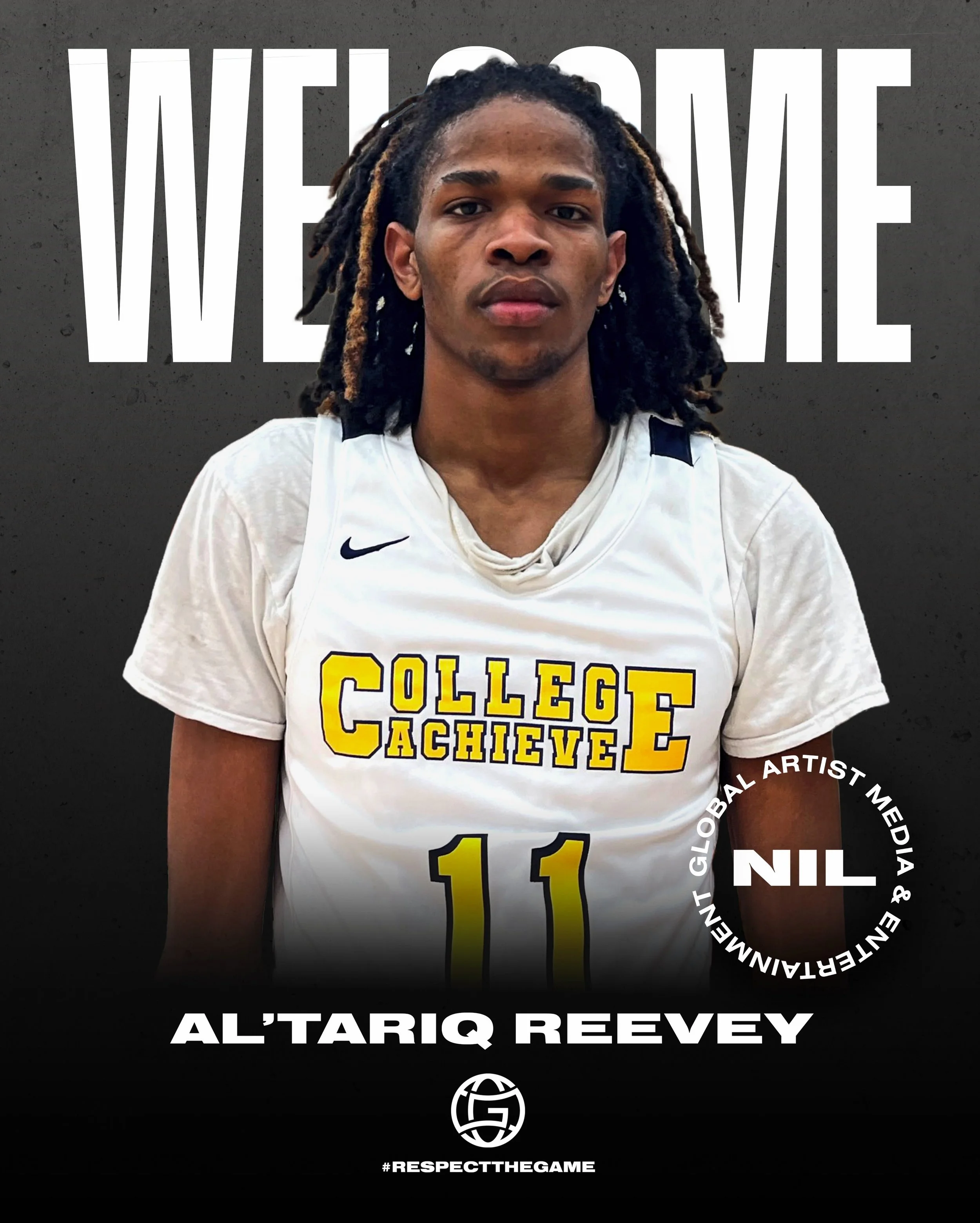 Welcome @1kriq_ to the G.A.M.E Family! 
#RespectTheGAME
