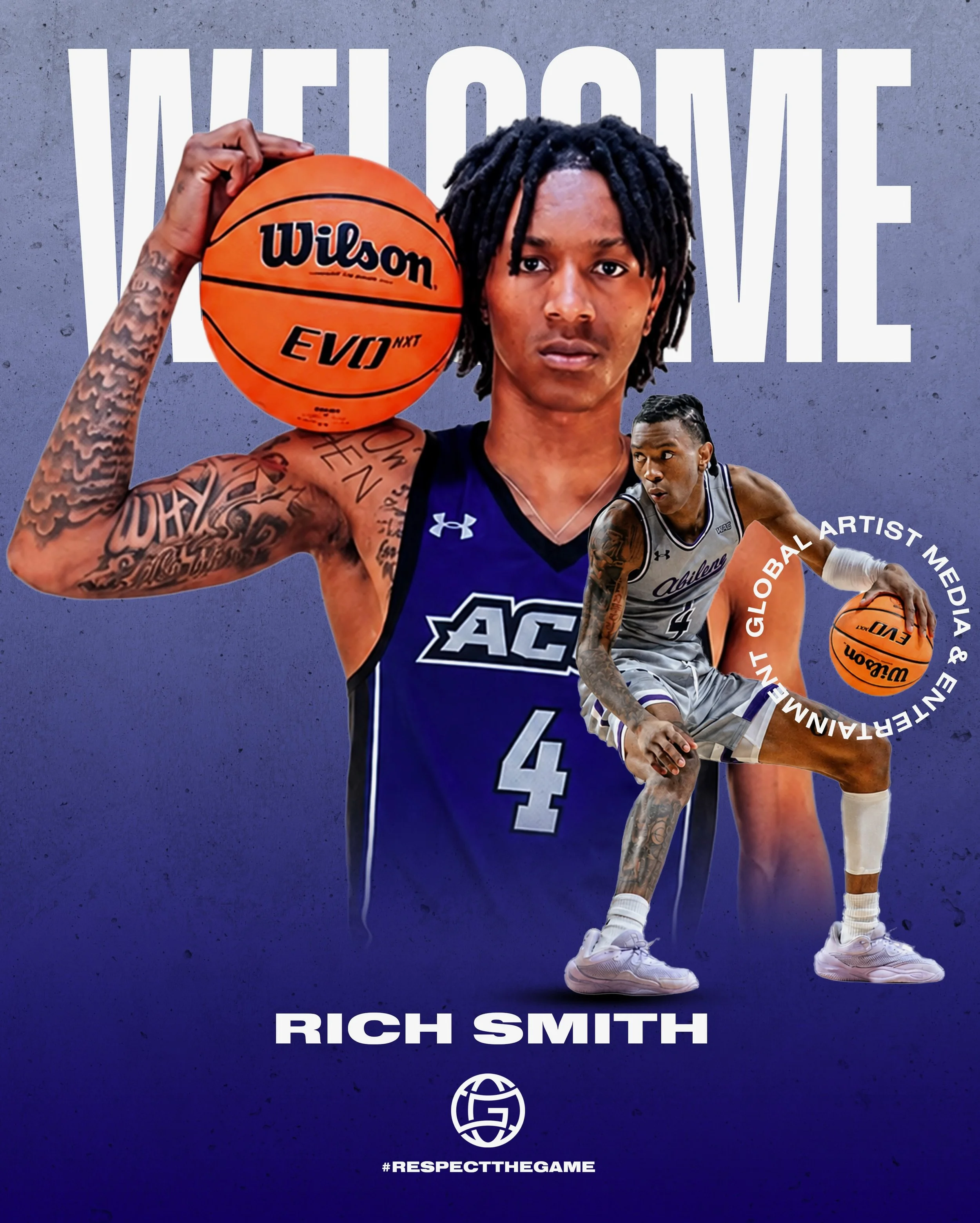 Welcome the @wacsports DPOY @iamrichhhh__ 
#RespectTheGAME