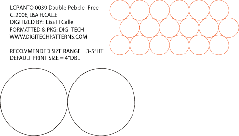 Double Pebble