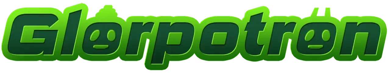 Bold green 3D-style text spelling 'eleparent' with small circles inside the letters 'o' and 'e' that resemble electronic components.