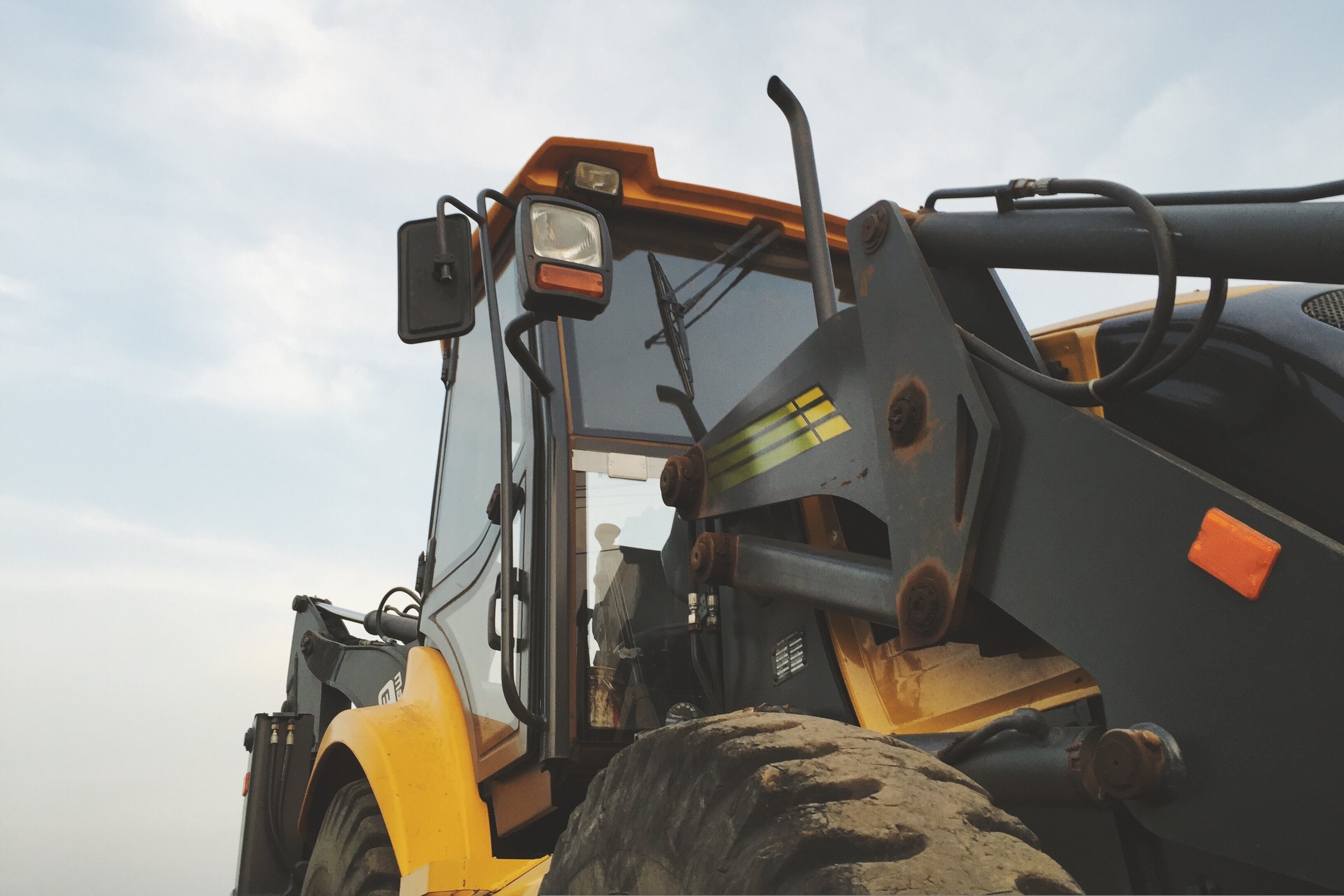 Front End Loader