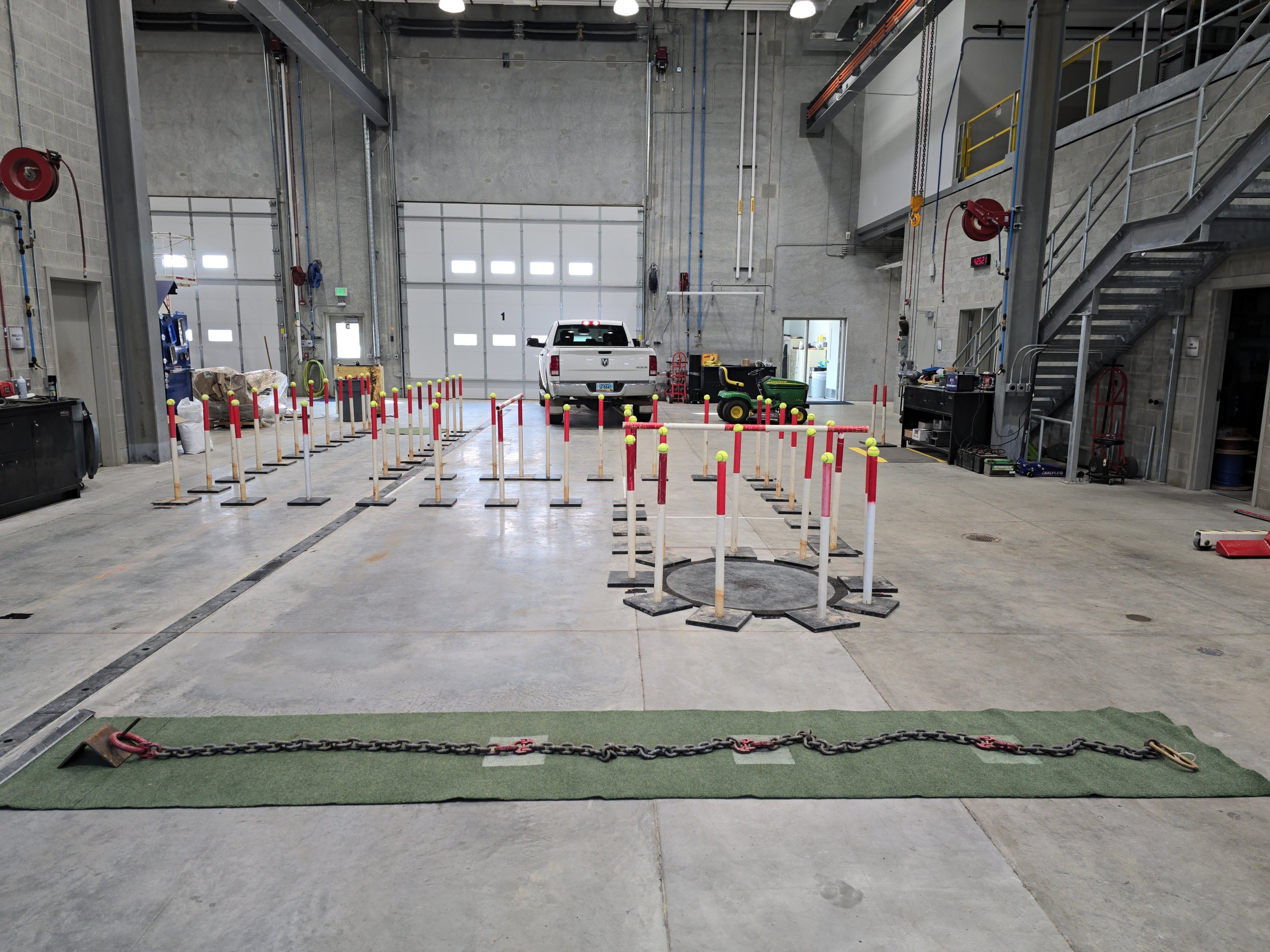 NCCCO Practical test(s)