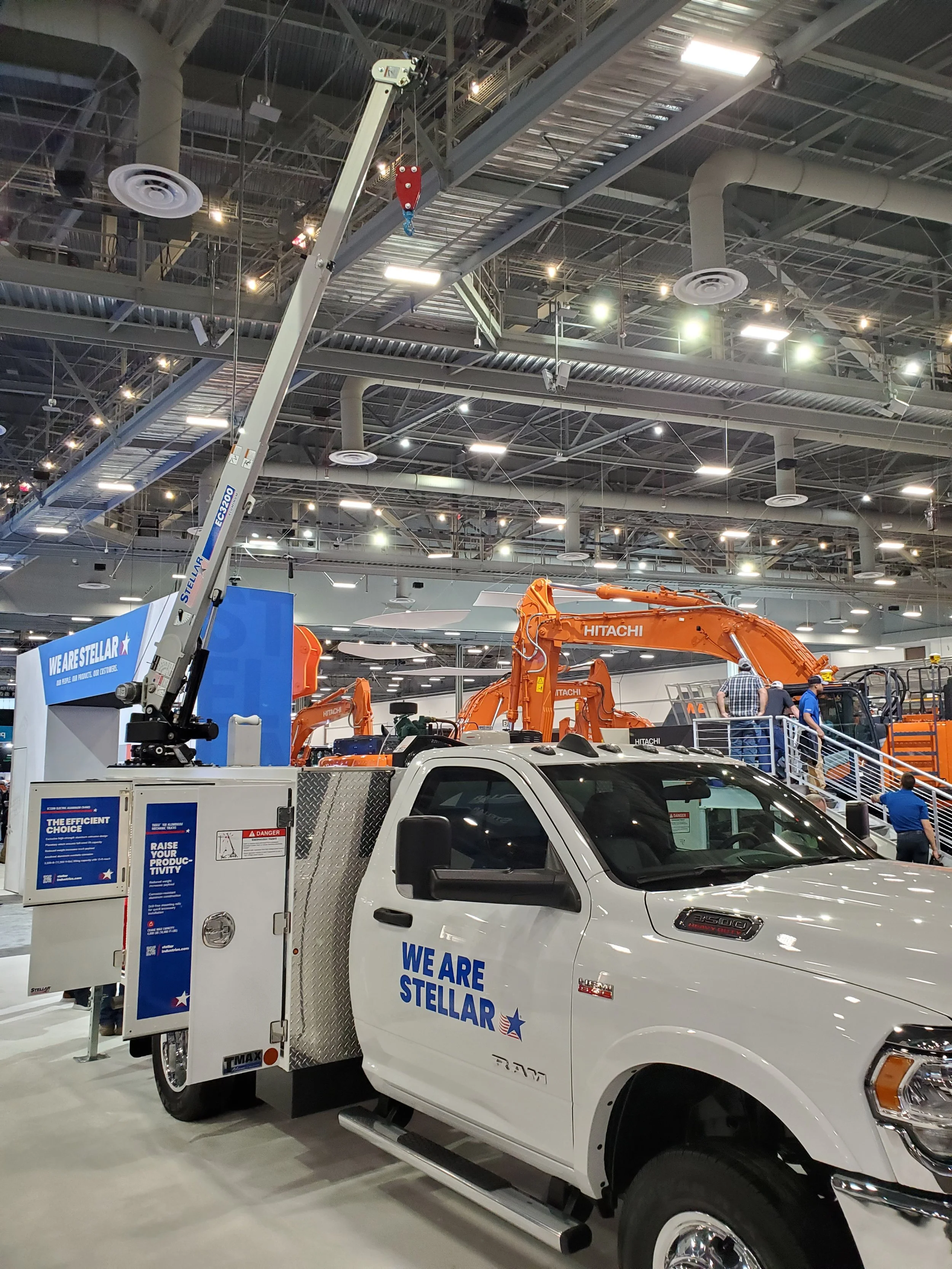 Service Truck Crane Training (with tests)