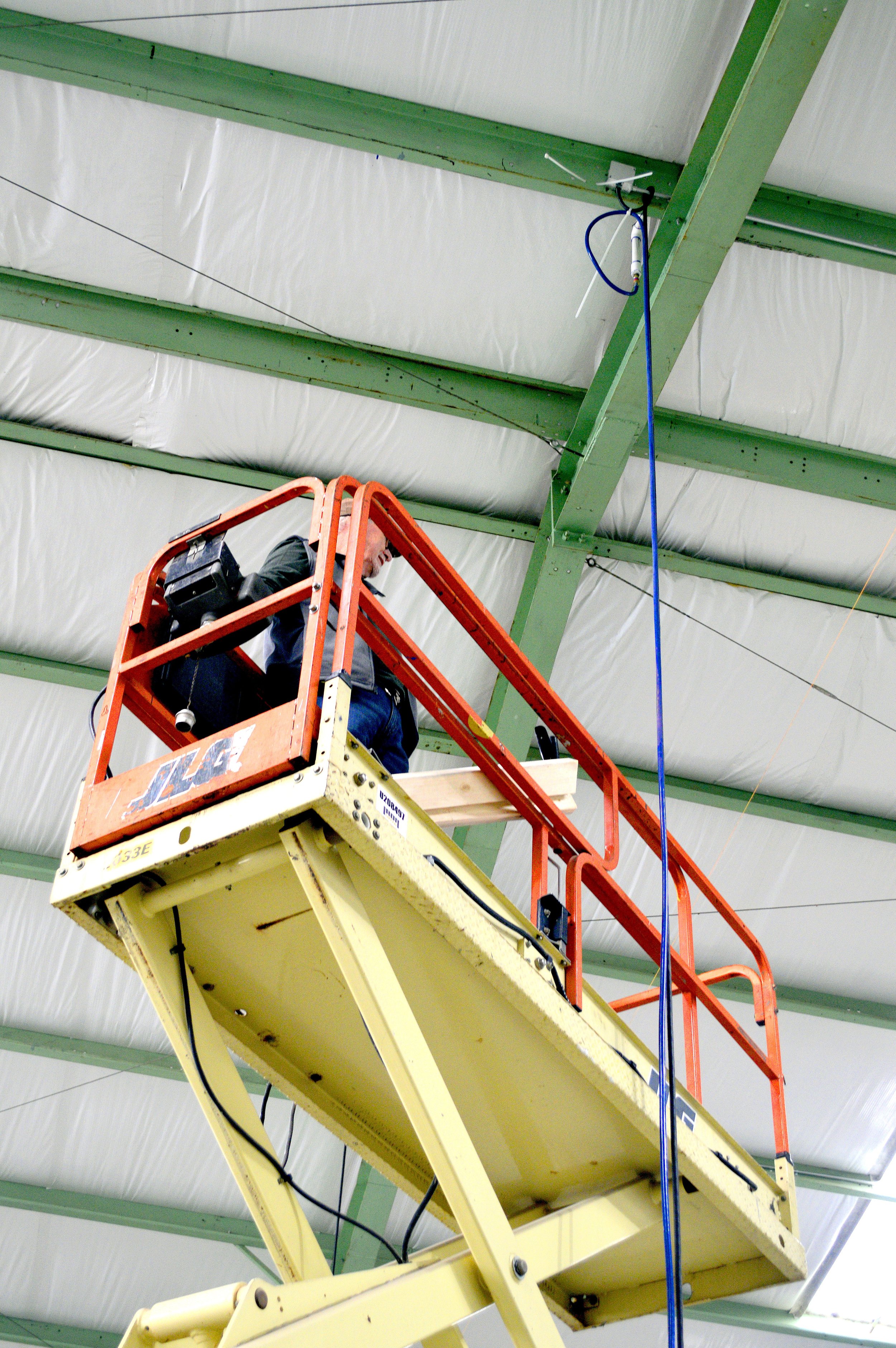 MEWP (Aerial boomlift, scissor lift)