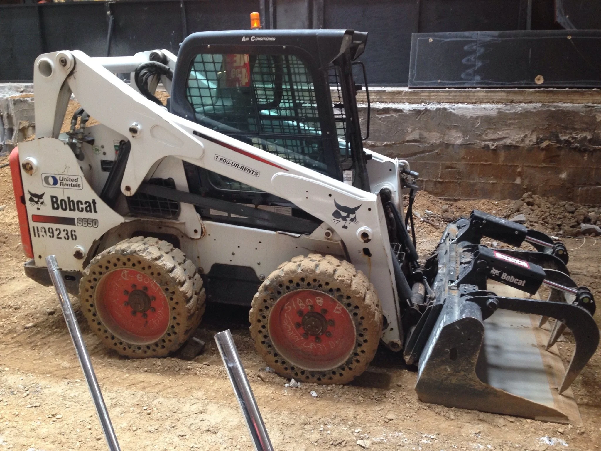 Skidsteer