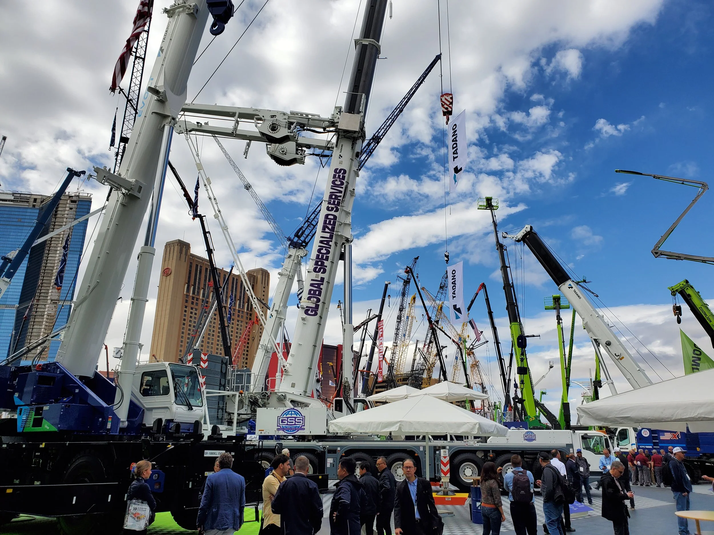 Mobile Crane Training (with tests)