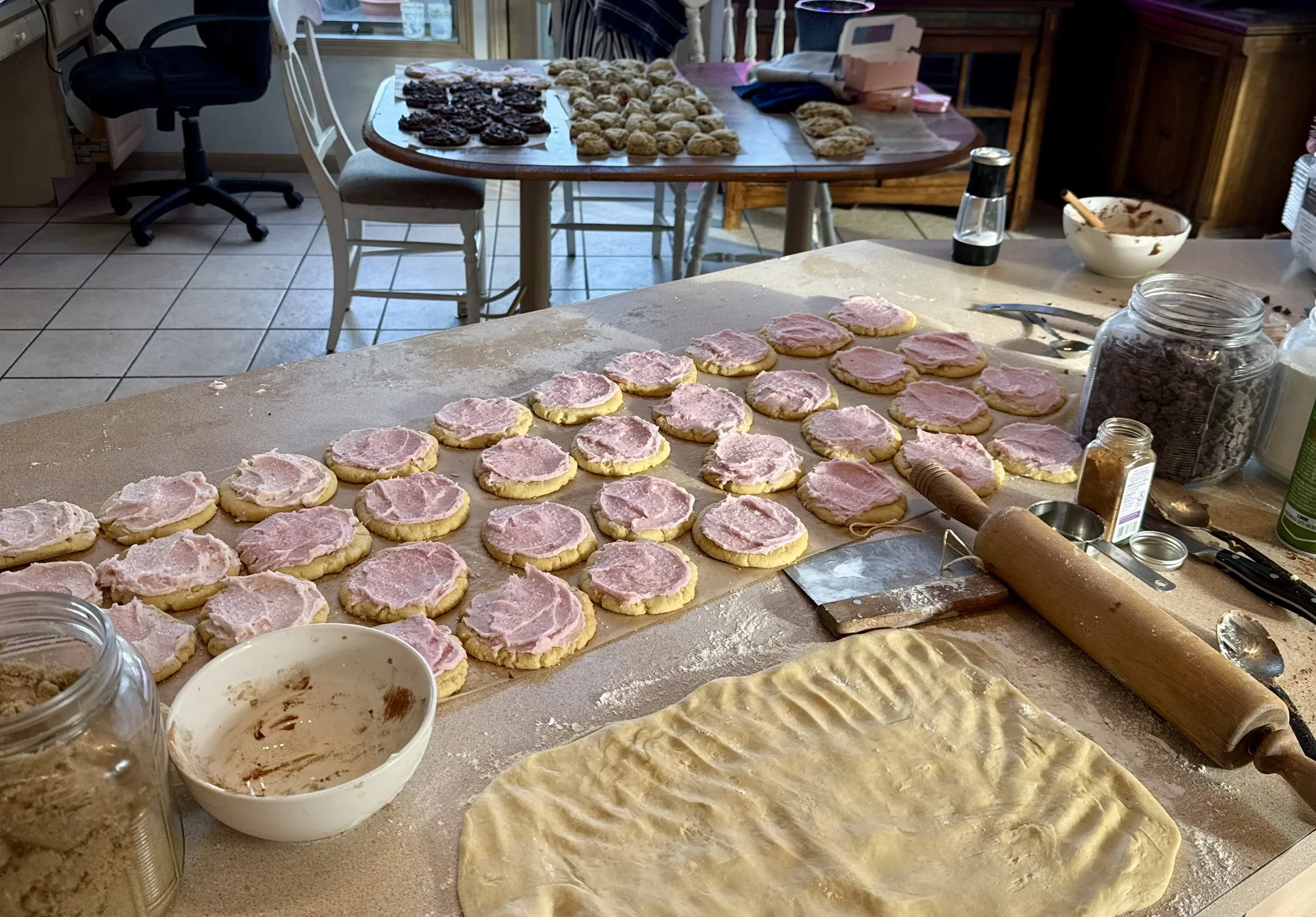 Dozen Sugar Cookies