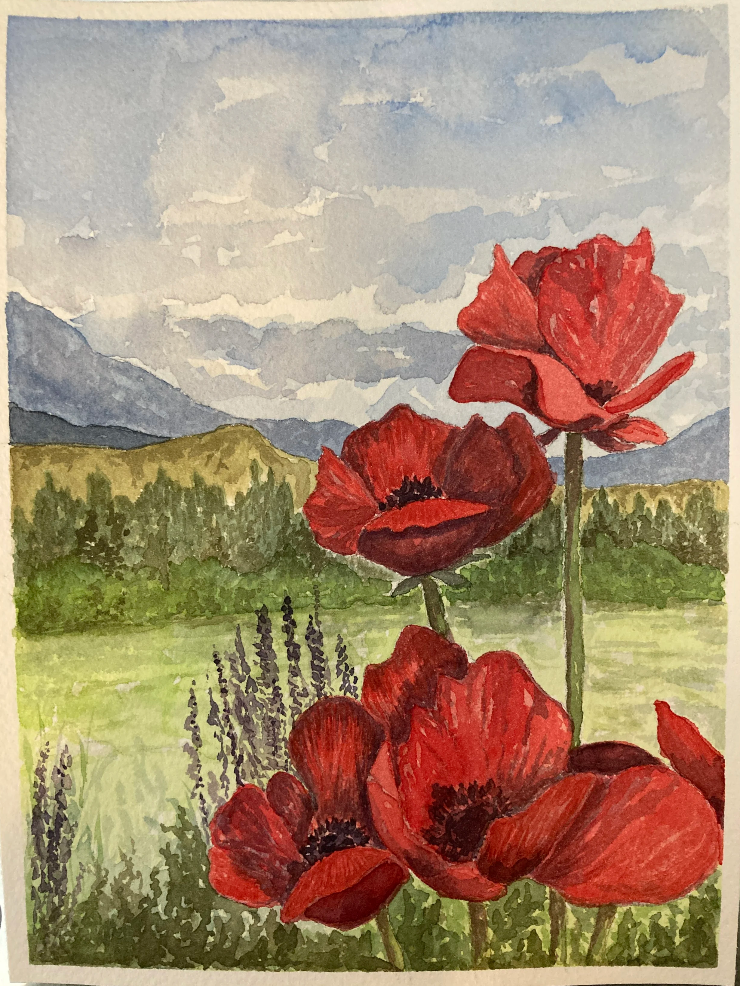 Watercolor