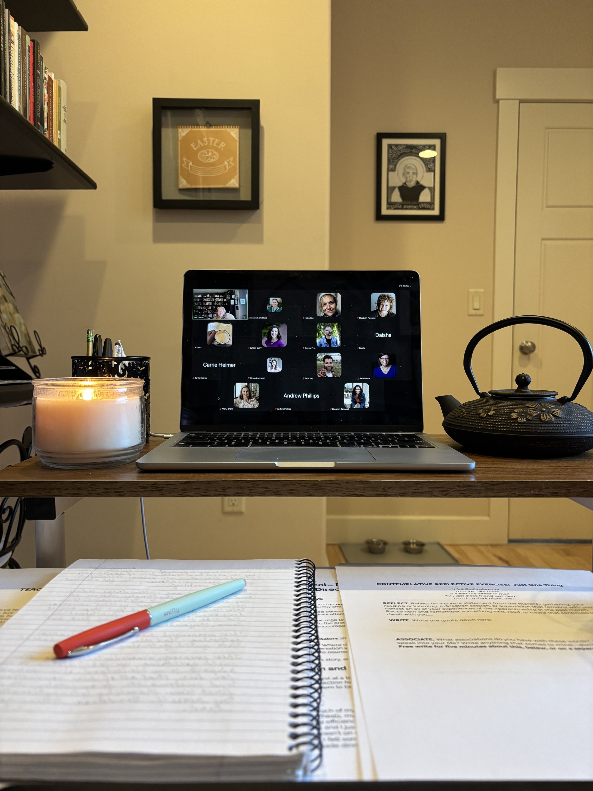 Borrowed Words Monday - VIRTUAL
