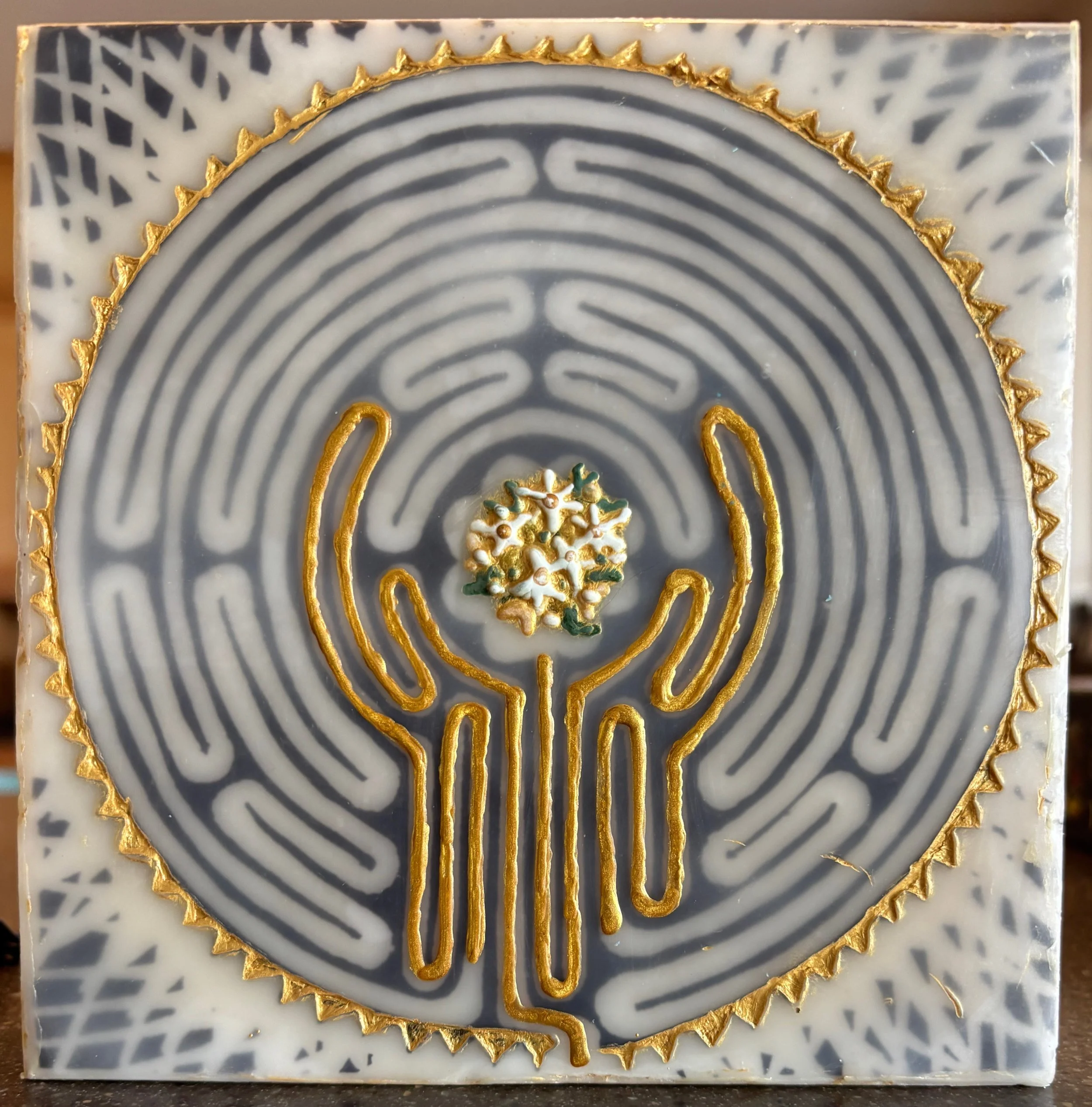 Encaustic