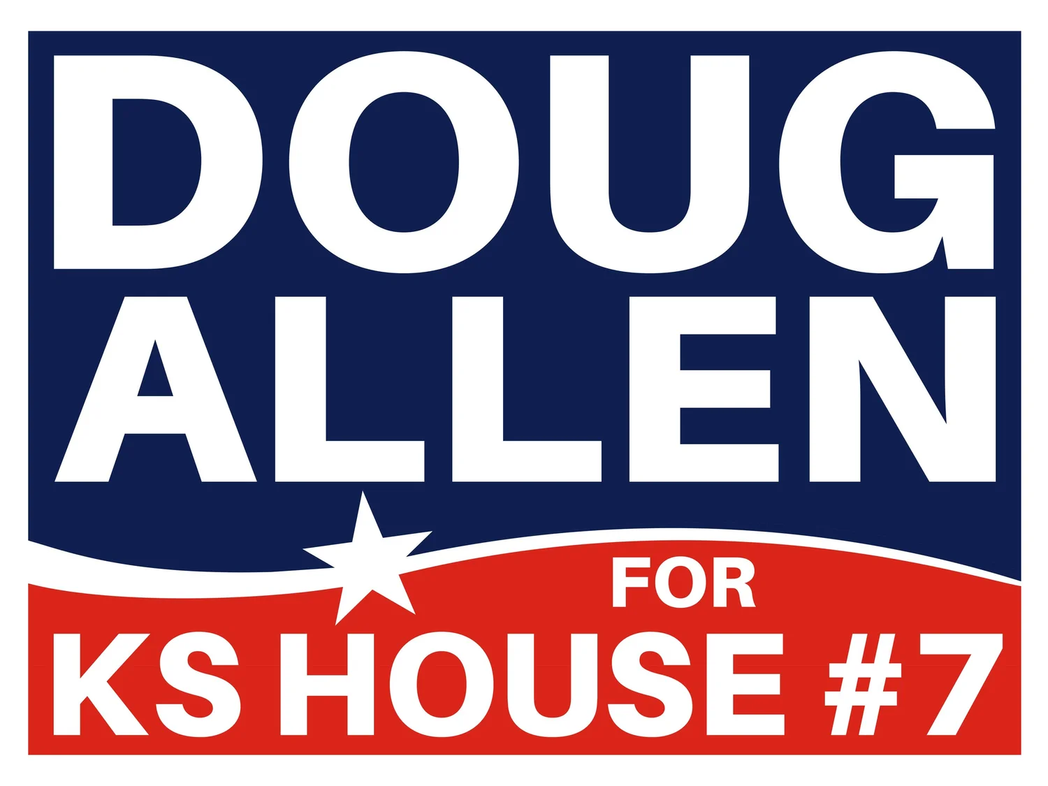 Doug Allen for Kansas House