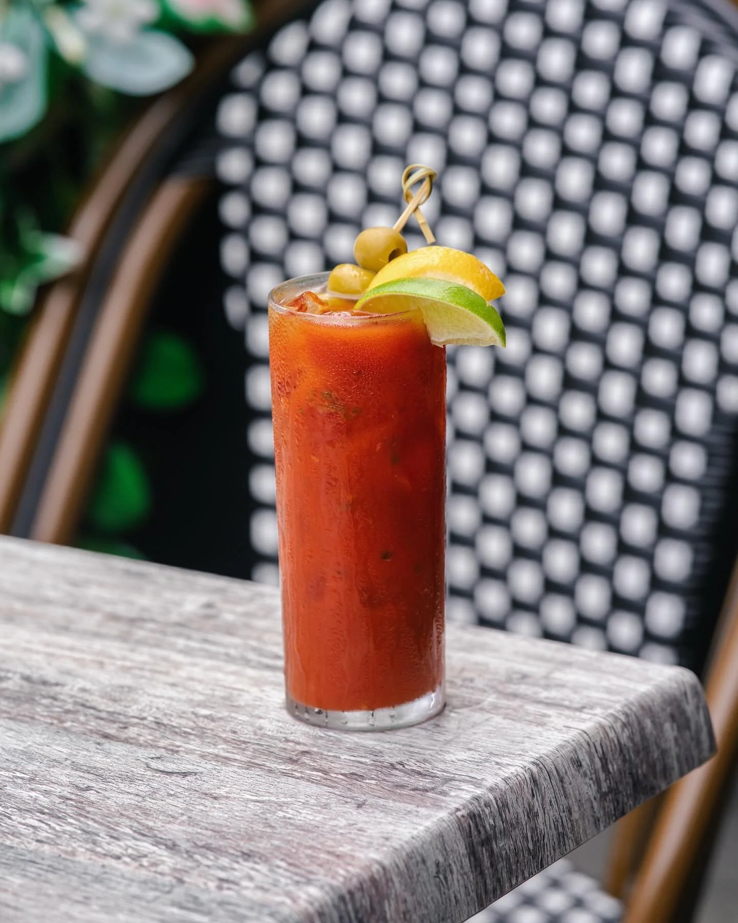 Bloody Mad Mary! What Better Way To Start Your Sunday Funday ☀️ We Open At Noon For Lunch! 

#revolution #revolutionmorristown