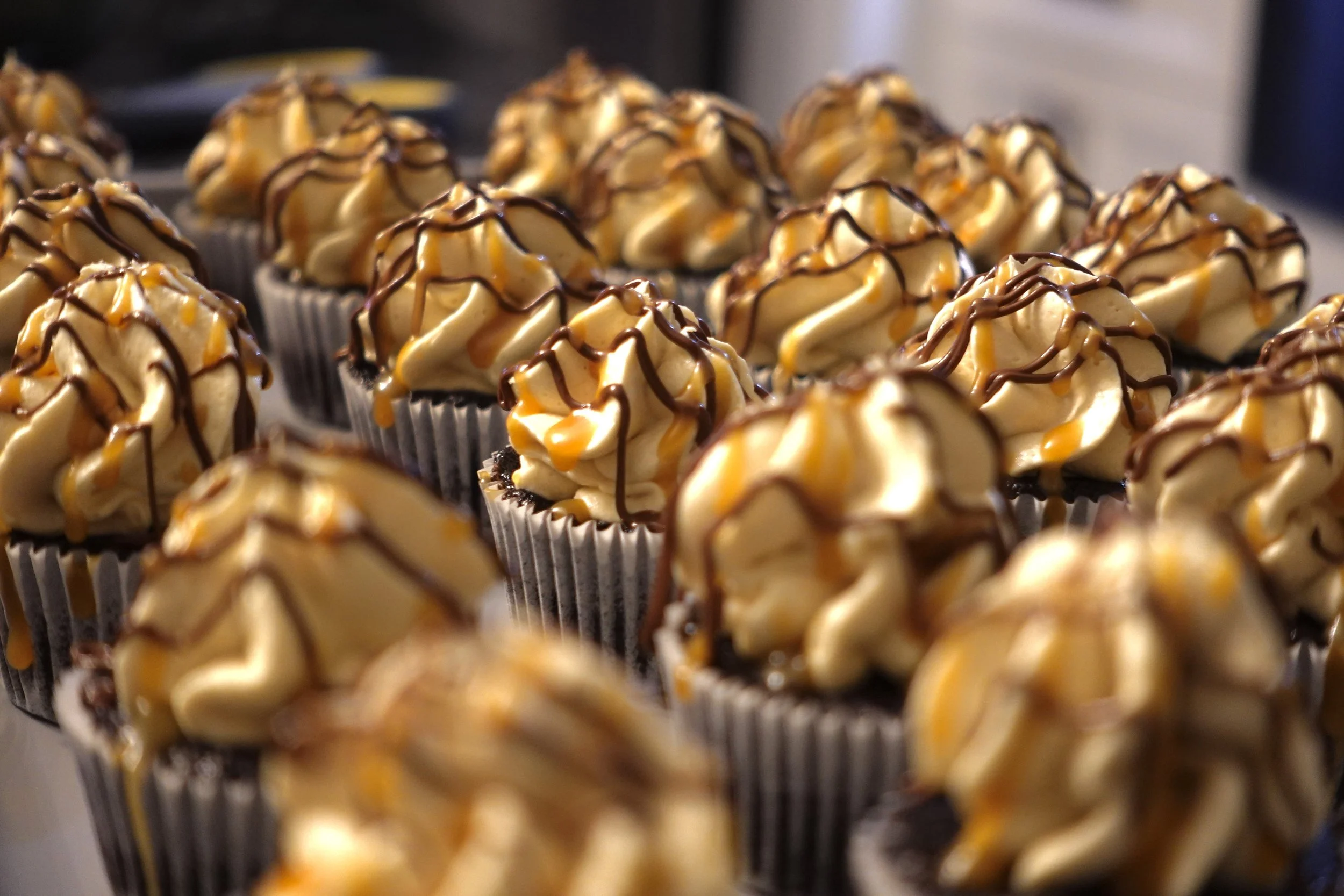 Chocolate Salted Caramel