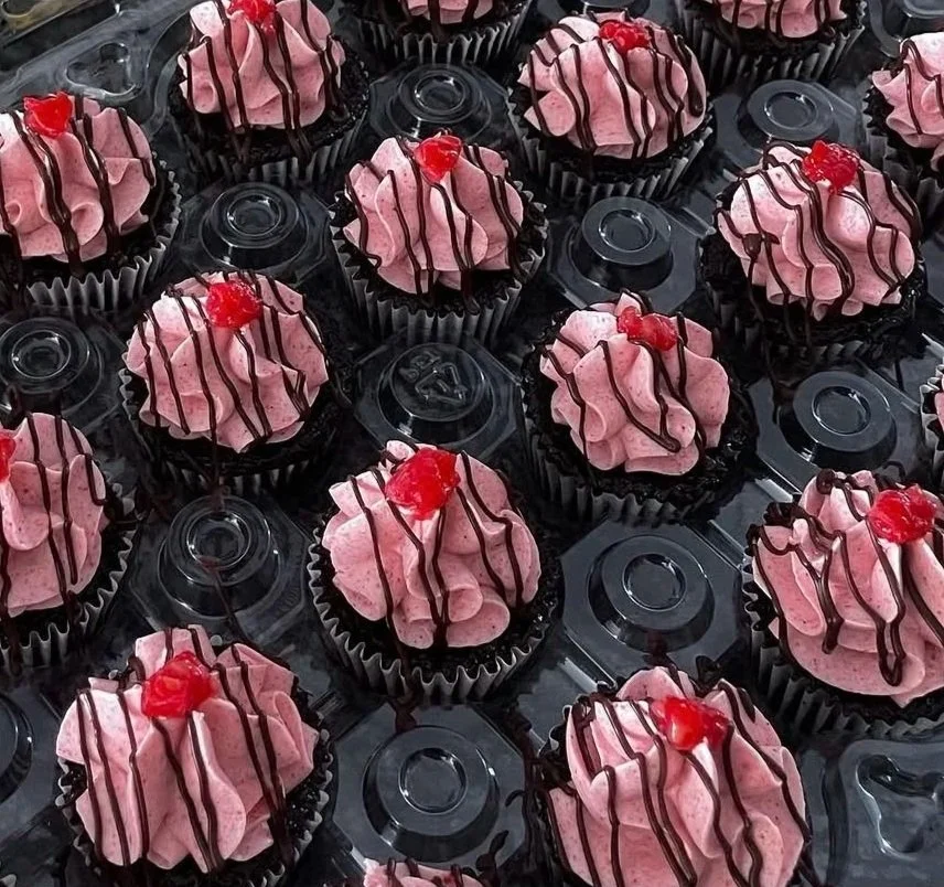 Chocolate Raspberry