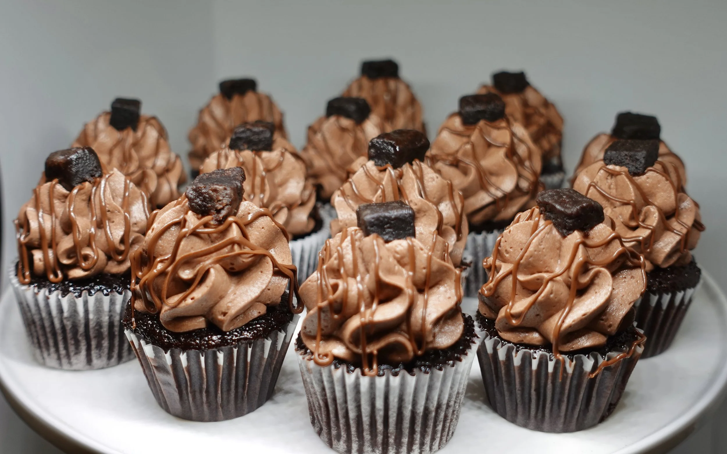 Brownie Batter