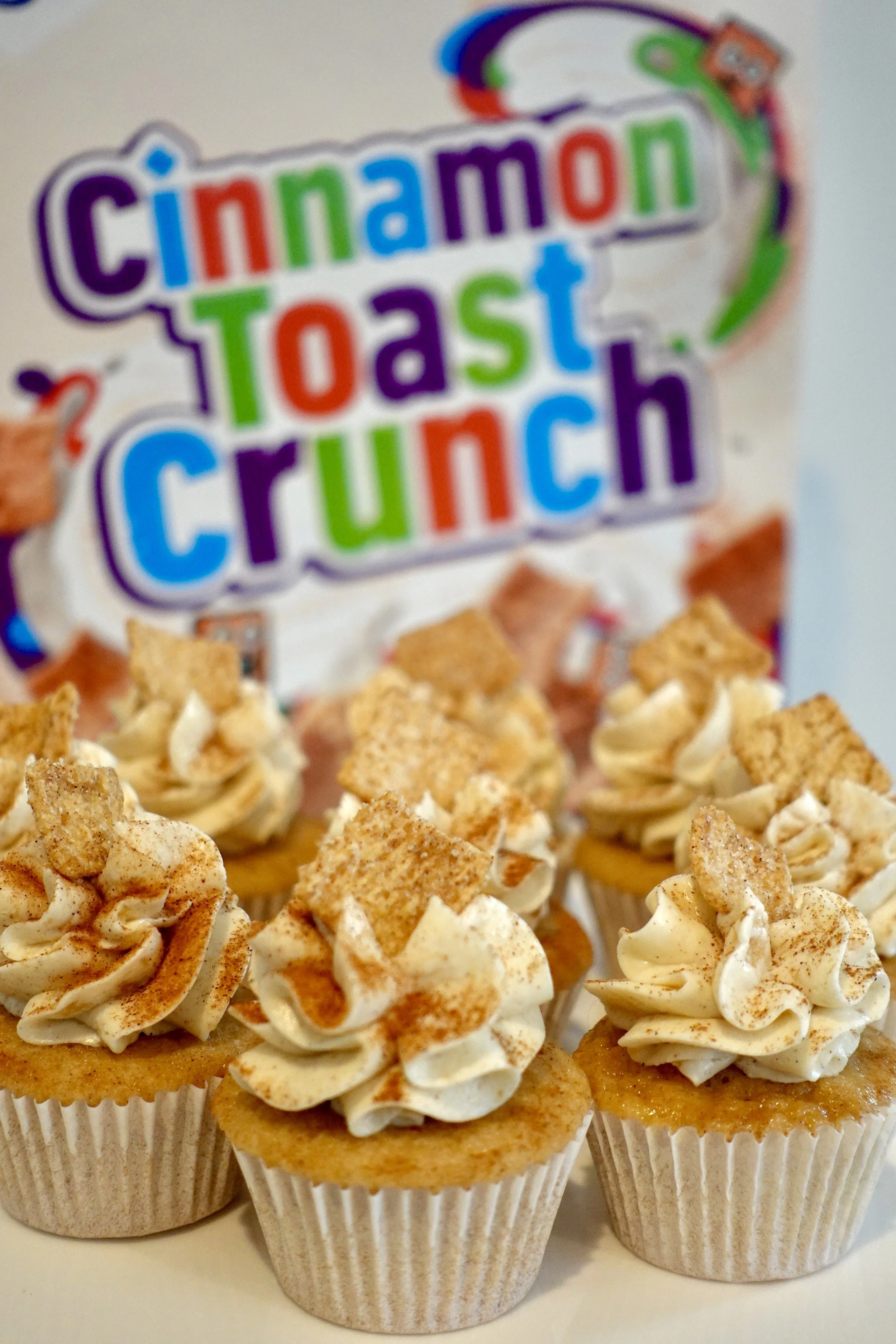 Cinnamon Toast Crunch
