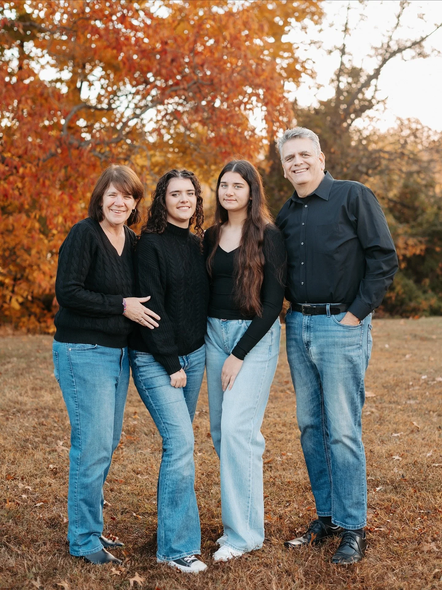 Three years with this amazing crew&hellip;each year a new-ish spot at Codorus! We had a gorgeous fall morning at the end of October to update their family&rsquo;s photos for the year! (You may recognize Alex from another post-a senior session!) It is