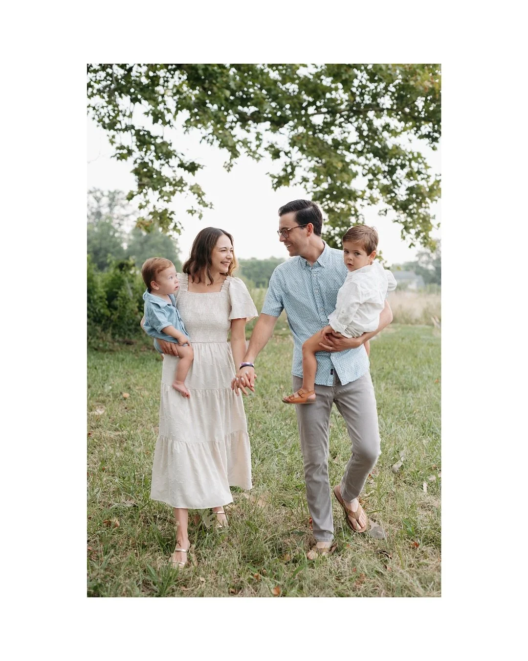 The simple joys in life.