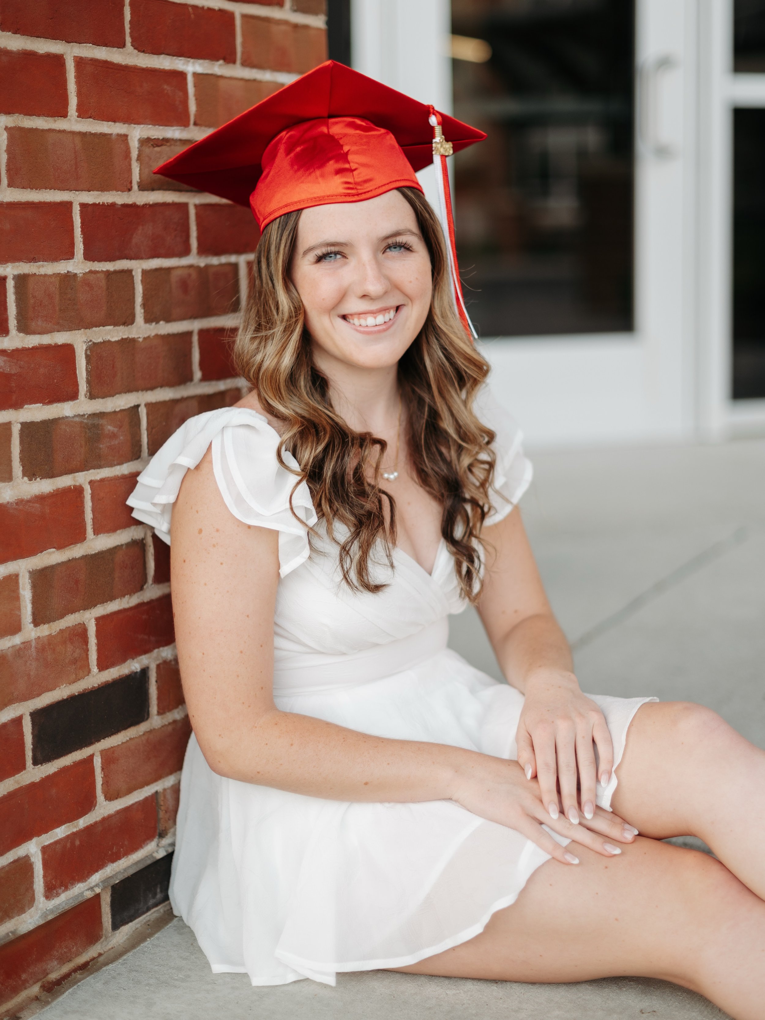 Caps Off to the Graduates!!

Danielle - SHS Class of 2026 🎓